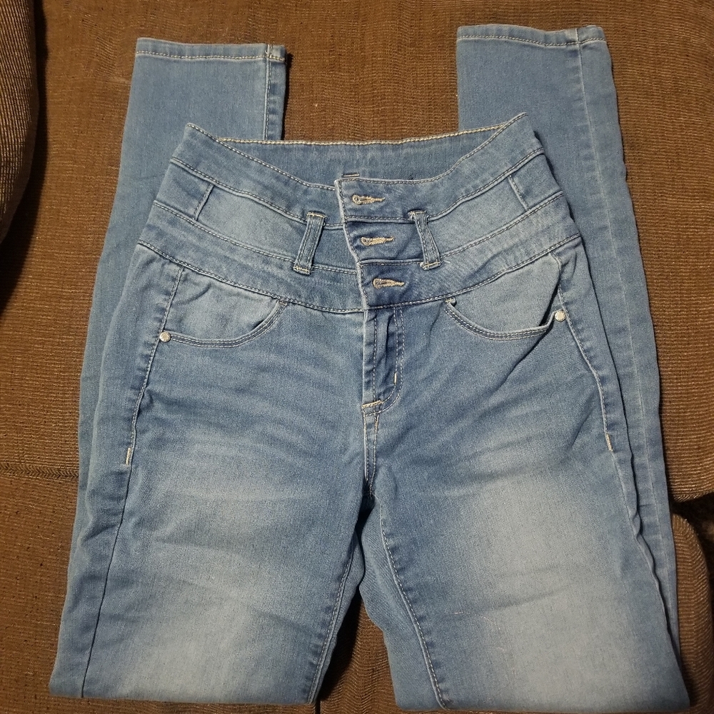 Skinny jeans